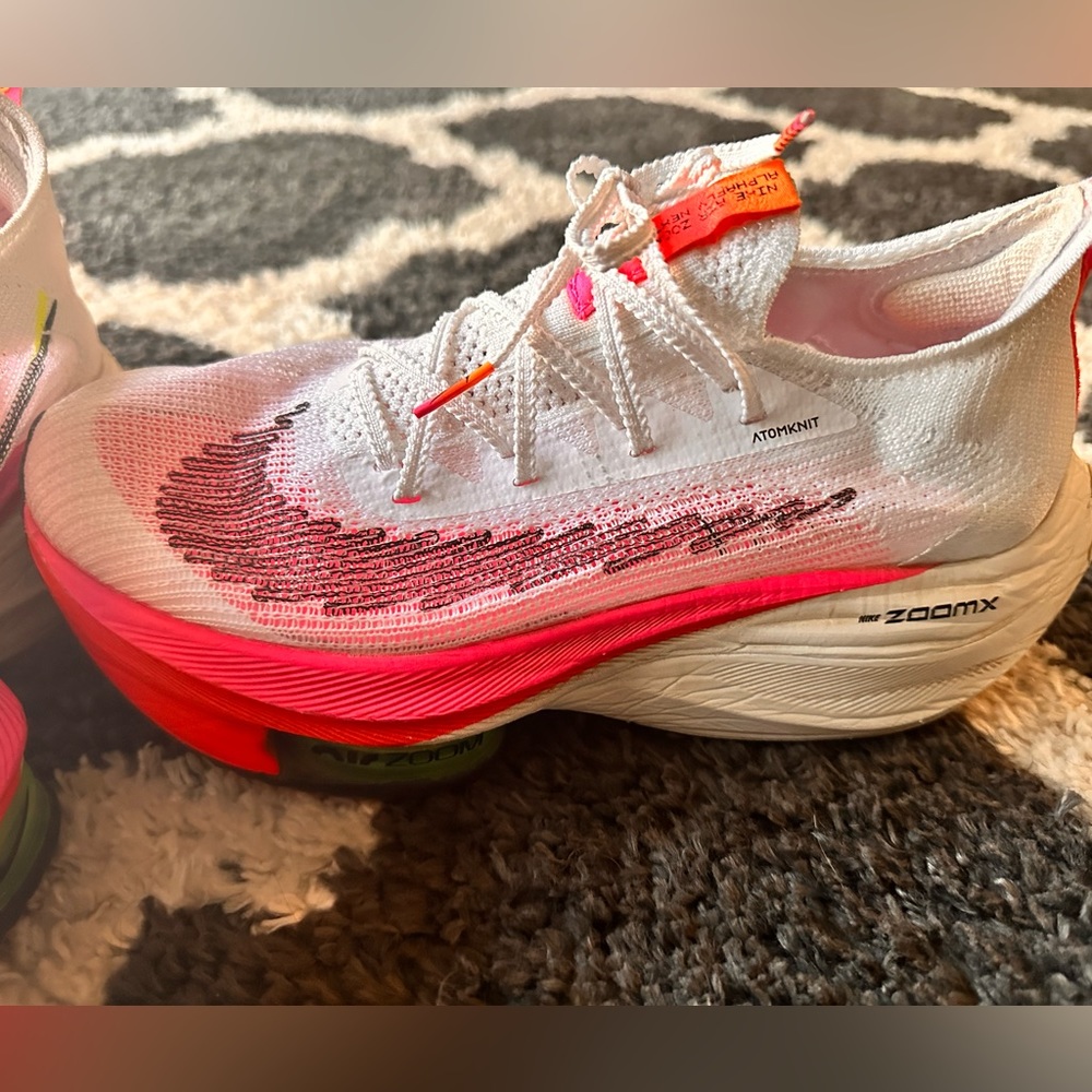 Nike ZoomX Alphafly